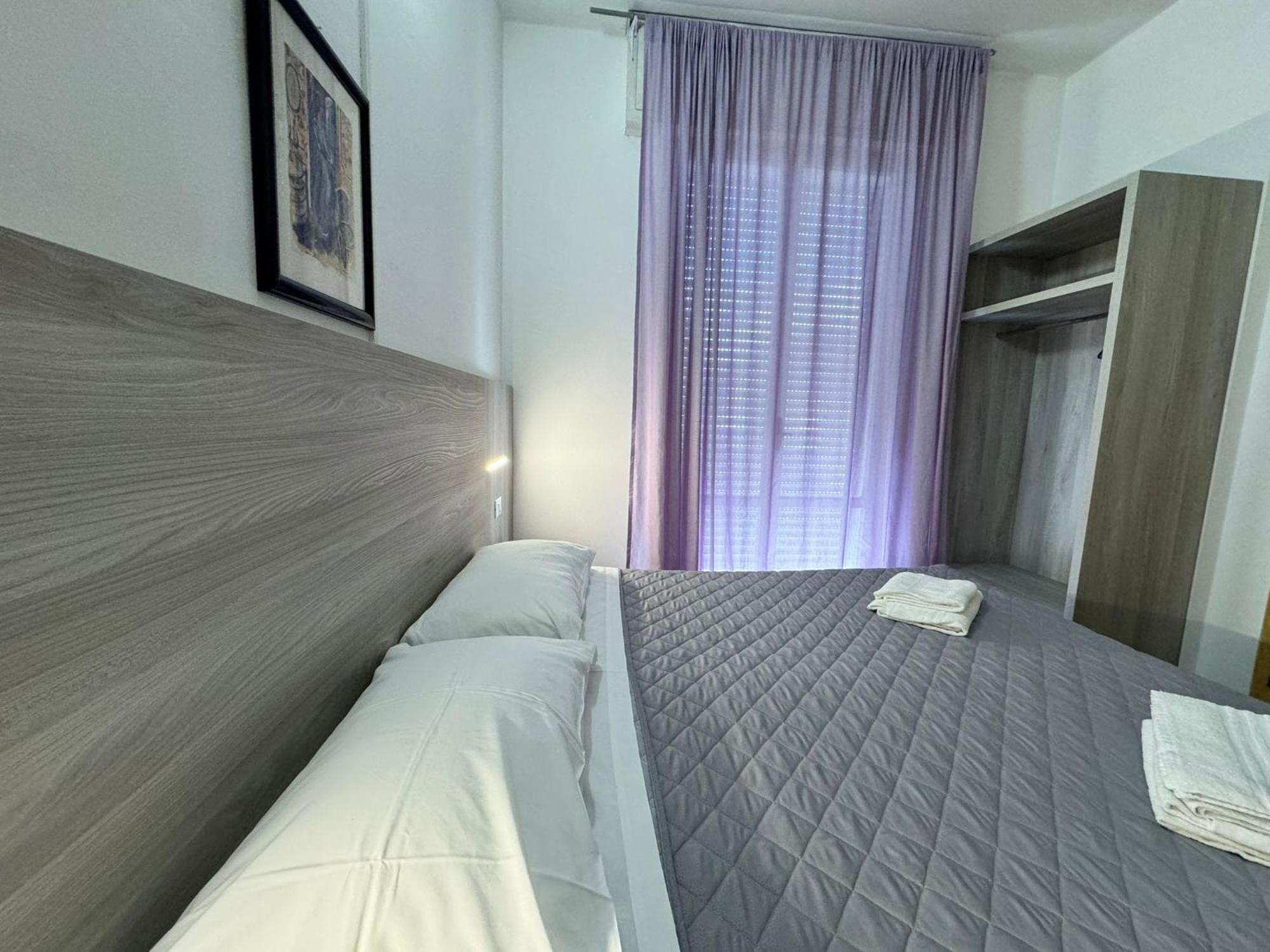Hotel Stradiot Rimini Buitenkant foto
