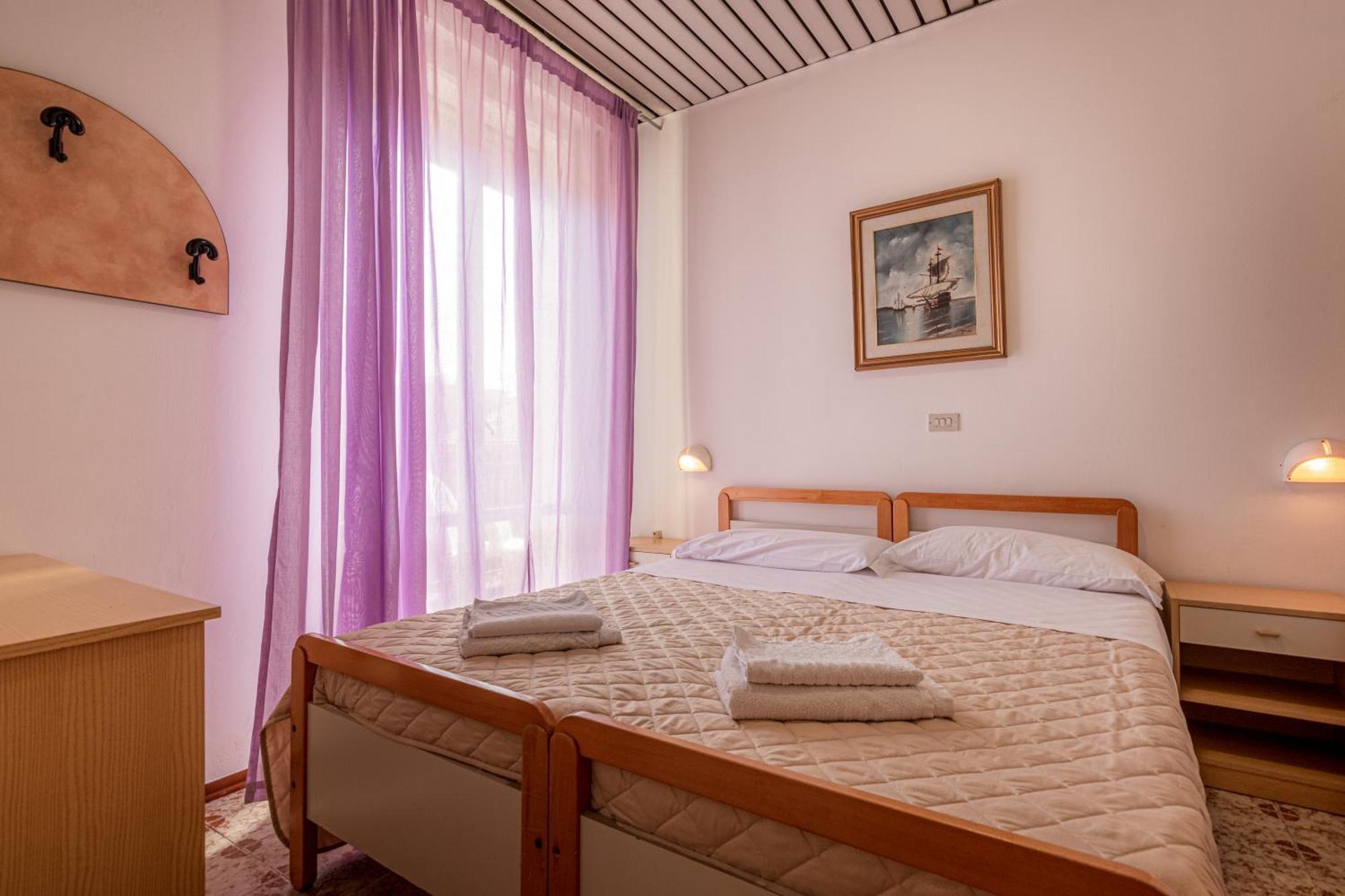 Hotel Stradiot Rimini Buitenkant foto