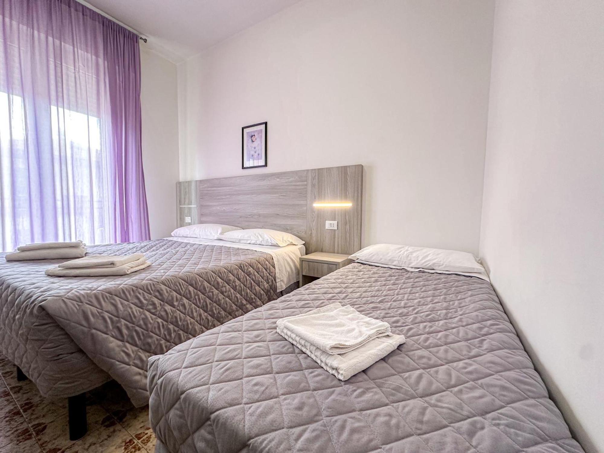 Hotel Stradiot Rimini Buitenkant foto